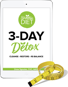 Free Bonus #1: The 3-Day Smoothie Detox